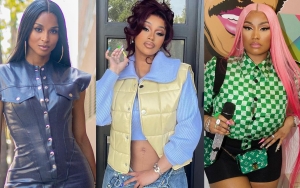 Ciara Trends on Twitter After Cardi B Unfollowed Her Over Her Interaction With Nicki Minaj