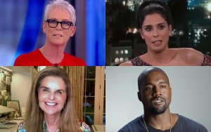 Jamie Lee Curtis, Sarah Silverman, Maria Shriver and More Slam Kanye Over Anti-Semitic Remarks