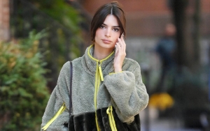 Emily Ratajkowski Hints at Being Bisexual Amid Brad Pitt Dating Rumors