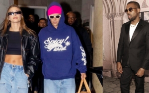 Justin Bieber Says Kanye West 'Crossed the Line' With His Hailey Insult