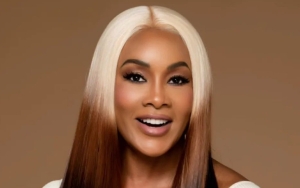 Vivica A. Fox Breaks Into Tears While Saying She Hasn't Met Her Godson in 2 Years