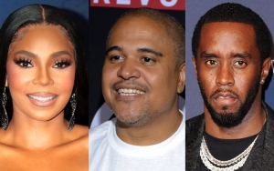 Ashanti Appears to Poke Fun at Irv Gotti's 'Lil D**k' on Diddy's New Song 