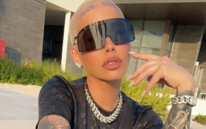 Amber Rose Defends Her Unrealistic Expectations of Man