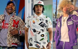 Charleston White Tells T.I. to 'Teach' His 'Disrespectful' Son King Harris After Alerting Police