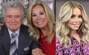 Kathie Lee Gifford Defends Regis Philbin After Kelly Ripa Takes Aim at Him in Memoir
