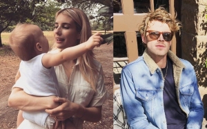 Emma Roberts 'Cautious' About Introducing New Beau Cody John to Son Rhodes