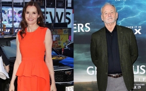 Geena Davis Speaks Against Bill Murray After He's Accused of Sexual Assault on 'Being Mortal' Set