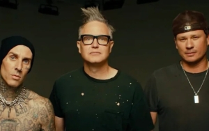 Blink-182 Surprises Fans With Reunion Tour Featuring Travis Barker, Mark Hoppus and Tom DeLonge