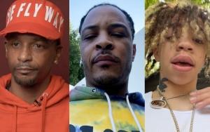 Charleston White Challenges T.I. to a Fight After Beefing Over King Harris