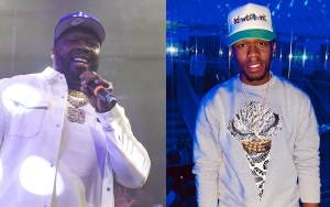 50 Cent Responds to His Son's Diss Over Child Support Payment