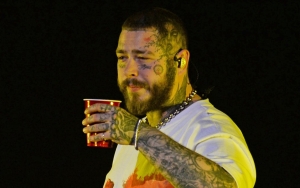 Post Malone Apologizes to Boston Fans With Free Signed T-Shirts During Show