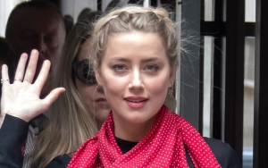 Amber Heard Wins the Hearts of Locals During Extended Vacation in Europe