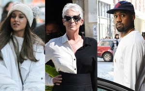 Ariana Grande Rallies Behind Jamie Lee Curtis in Condemning Kanye West's Anti-Semitic Remarks