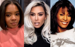 Candace Owens Shares Audio of Kim Kardashian Calling Whitney Houston 'Disgusting, Old Hag'