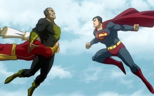 Dwayne Johnson Confirms Plans to Pit Black Adam Against Superman 