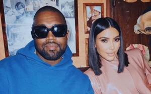 Kim Kardashian Hasn't Talked to Kanye West Since White Lives Matter Controversy