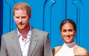 Meghan Markle and Prince Harry Receive Ripple of Hope Award From Kennedy Organization