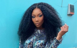 Brandy Recovering After Hospitalized for Alleged Seizure