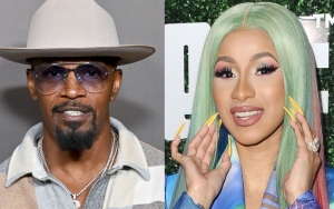 Jamie Foxx Has No Hard Feelings Despite Being Denied Entry to Cardi B's Birthday Bash 