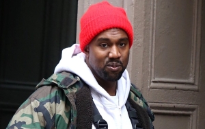 Report: Kanye West Said He Loved Hitler In 2018 Interview