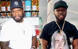 50 Cent Trolled by His Son With 'Raising Marquise' Meme After Child Support Complaint