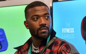 Ray J Advises Younger Self to 'Tap A**' Only 'a Little Bit'