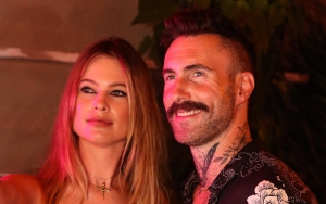 Adam Levine's Sexting Scandal Makes His Relationship With Behati Prinsloo 'Stronger'