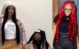 Cardi B Reportedly 'Divorcing' Offset Over Saweetie Cheating Rumors