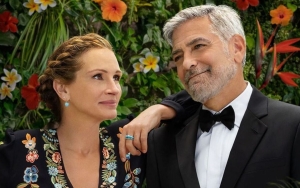 Julia Roberts Believes 'Lots of Making Out' Is Key to Happy Marriage, George Clooney Agrees