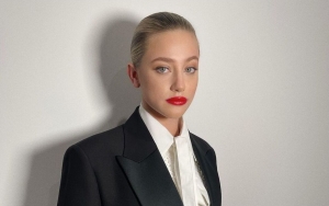 Lili Reinhart Celebrating as She Becomes 'Reiki Master'