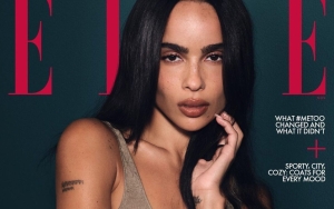 Zoe Kravitz Worried About Social Media Backfire Due to Her 'Very Impulsive' Nature