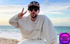Bad Bunny Leads 2022 AMAs Nominations With Eight - See Full List 