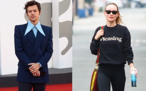 Harry Styles Helps Olivia Wilde Prepare Kids' Halloween Costumes Amid Rumors She's Abandoning Them