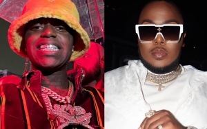 Kodak Black Accused of Stealing Saucy Santana's Song 'Walk' Over Identical Lyrics