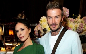 Victoria Beckham Is 'Sick' of David Beckham Tattoo