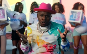 DaBaby Surrounded by 25 Baby Mamas in 'No Condom' Visuals