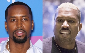 Safaree Samuels Says 'Nothing Irks Him More' Than Kanye West's Outfits