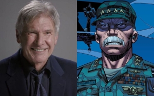 Harrison Ford Rumored to Join Marvel as Thunderbolt Ross