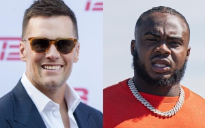 Tom Brady Hit With $11K NFL Fine for Kicking Atlanta Falcons' Grady Jarrett