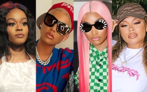 Azealia Banks and Amber Rose Slam Nicki Minaj After Feuding With Latto Over Grammys Nomination