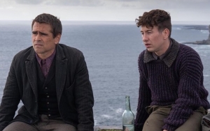 Colin Farrell Frustrated by Messy Barry Keoghan While Filming 'Banshees of Inisherin' Together