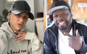 Lala Kent Admits She Likes 50 Cent a Little More Than a Friend