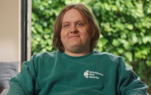 Lewis Capaldi Gladly Accepts Tourette's Syndrome Diagnosis