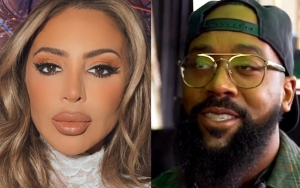Larsa Pippen Denies Marcus Jordan Dating Rumors Despite PDA-Filled Sightings