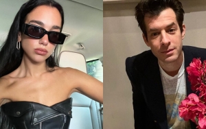 Dua Lipa Teams Up With Mark Ronson for Third Studio Album