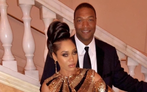 'RHOP' Alum Monique Samuels and Husband Chris Debunk Split Rumors