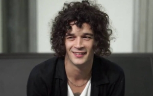 Matty Healy Explains Why There Is 'Less Temptation' to Do Drugs When He's in Relationship
