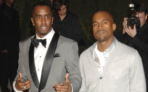 Kanye West's 'Drink Champs' Episode Is Taken Down as Diddy Faces Backlash 