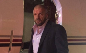 Triple H in 'Good Spirits' as He Ditches 'Monday Night Raw' Due to Covid-19 Diagnosis