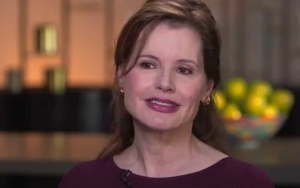 Geena Davis Found It 'Very Stressful' Growing Up as Tall Kid